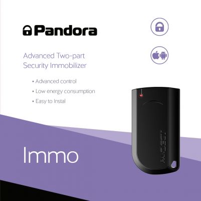 Pandora Immo - DiscoverLoop - I Trade Service Bulgaria